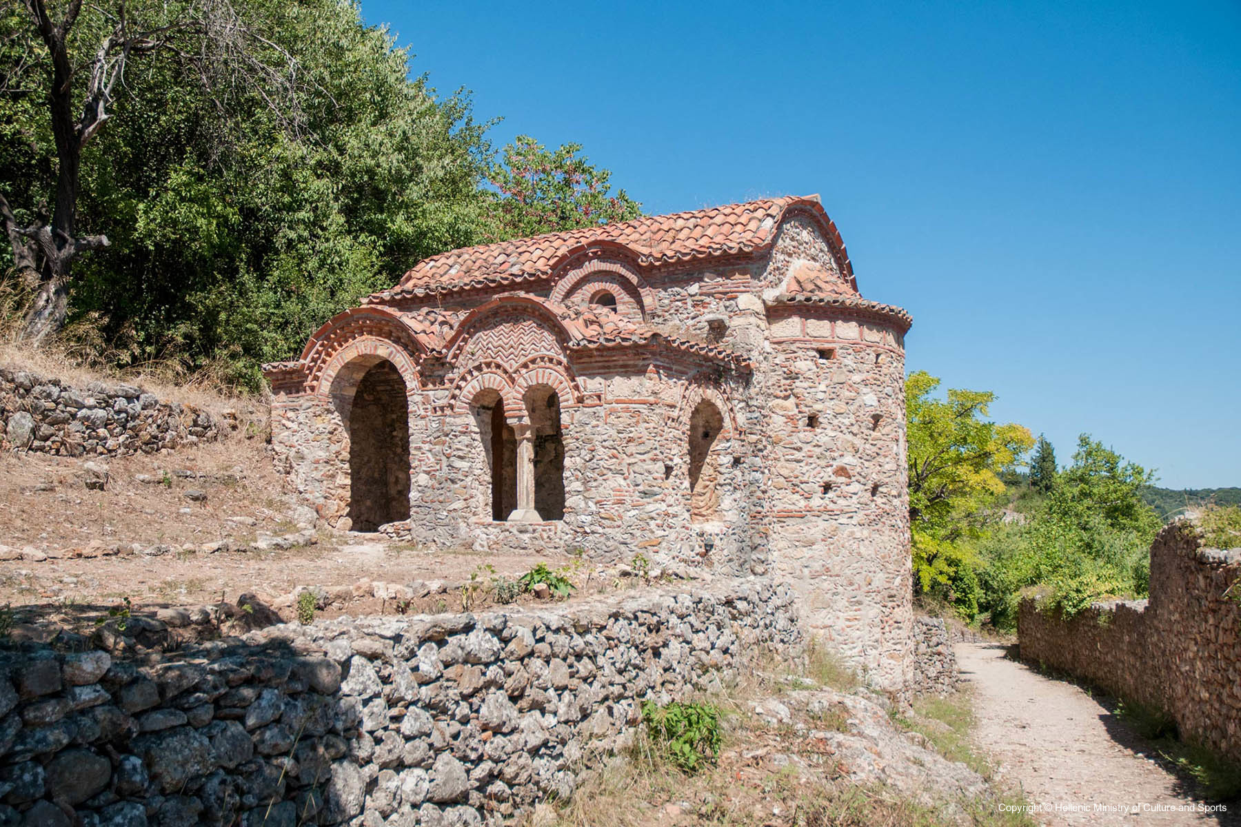 THE CHAPELS OF AGIOS AND AGIOS CHRISTOFOROS You Go Culture