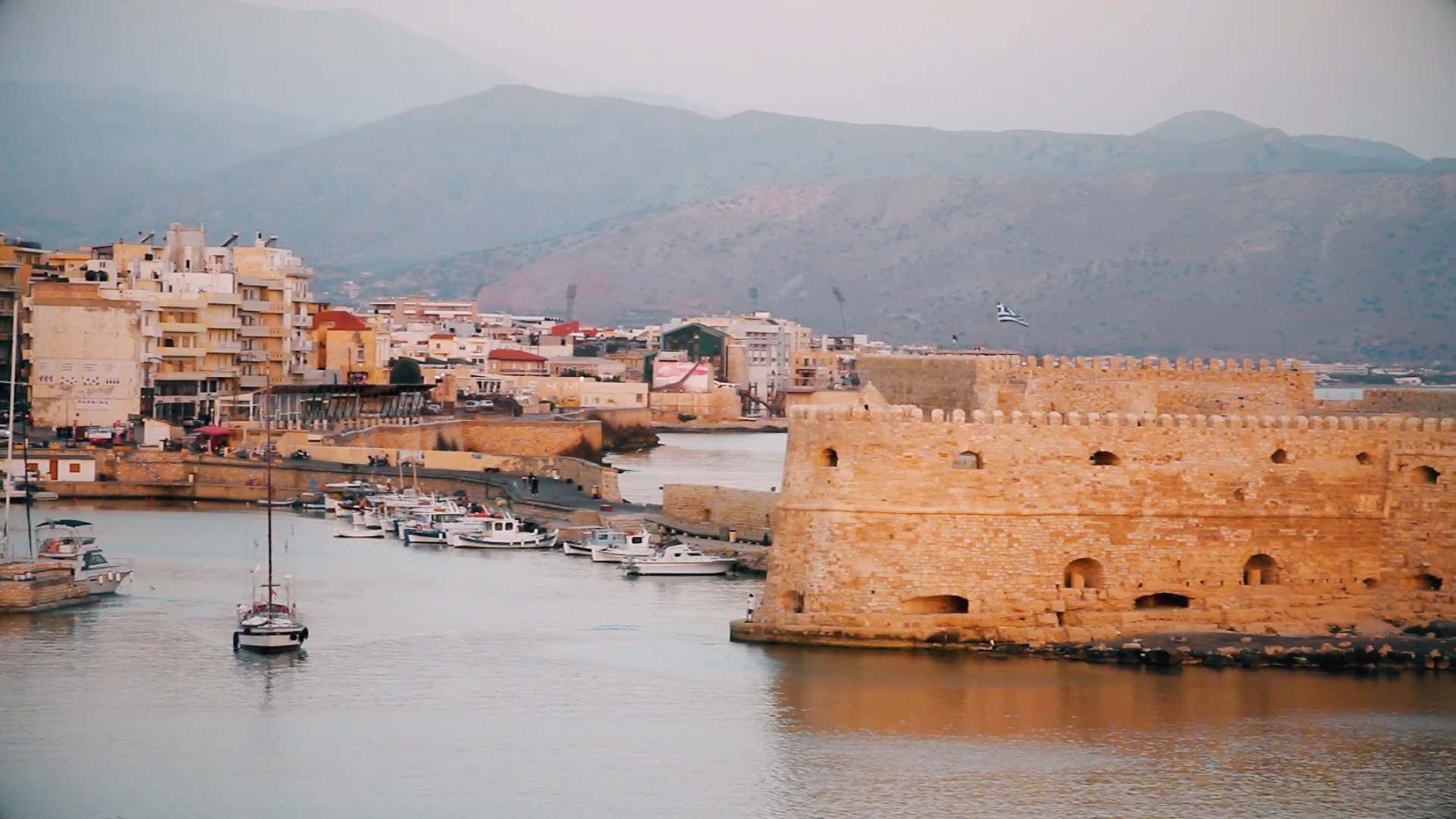 The city of Heraklion | You Go Culture