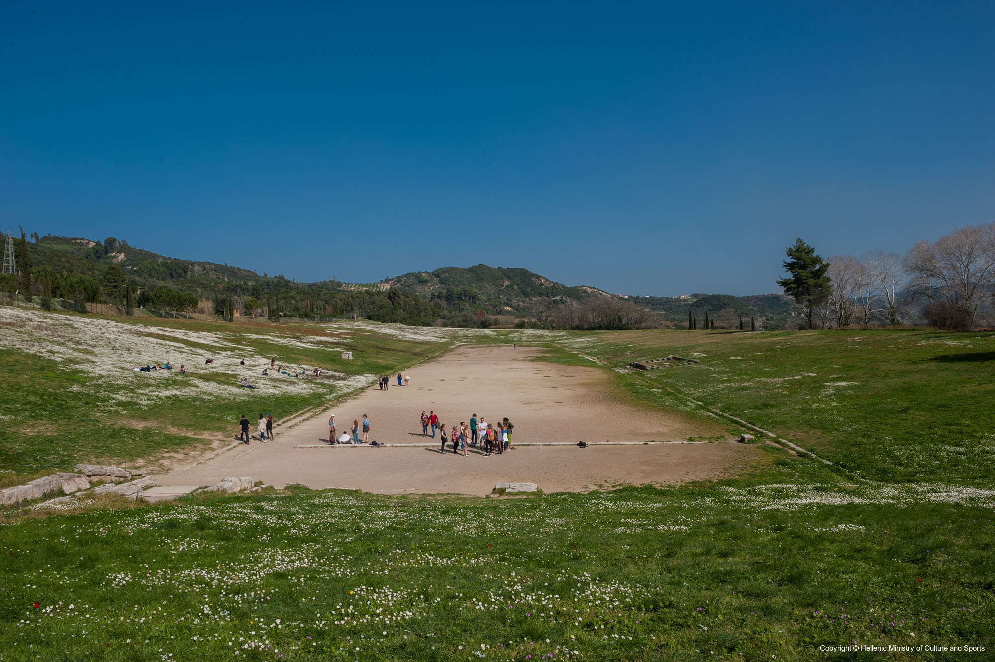 THE STADIUM AT OLYMPIA | You Go Culture