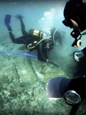 Ενδιαφέρουσες υποβρύχιες ανακαλύψεις στην Ελούντα της Κρήτης