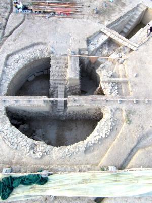 Αποτελέσματα της πρόσφατης ανασκαφικής περιόδου και των δυο θολωτών τάφων του Άνω Εγκλιανού