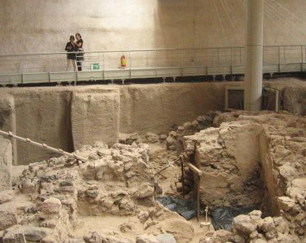 Σημαντικά αρχαιολογικά ευρήματα στο Ακρωτήρι Θήρας