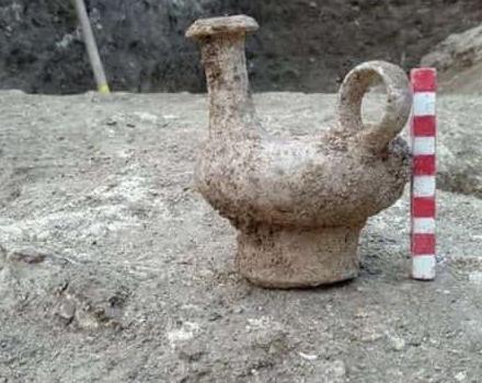 Ανακαλύφθηκε αρχαία ελληνική νεκρόπολη στο Μπάρι, ηλικίας 2.300 χρόνων