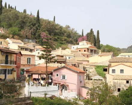 Sinarades-Corfu