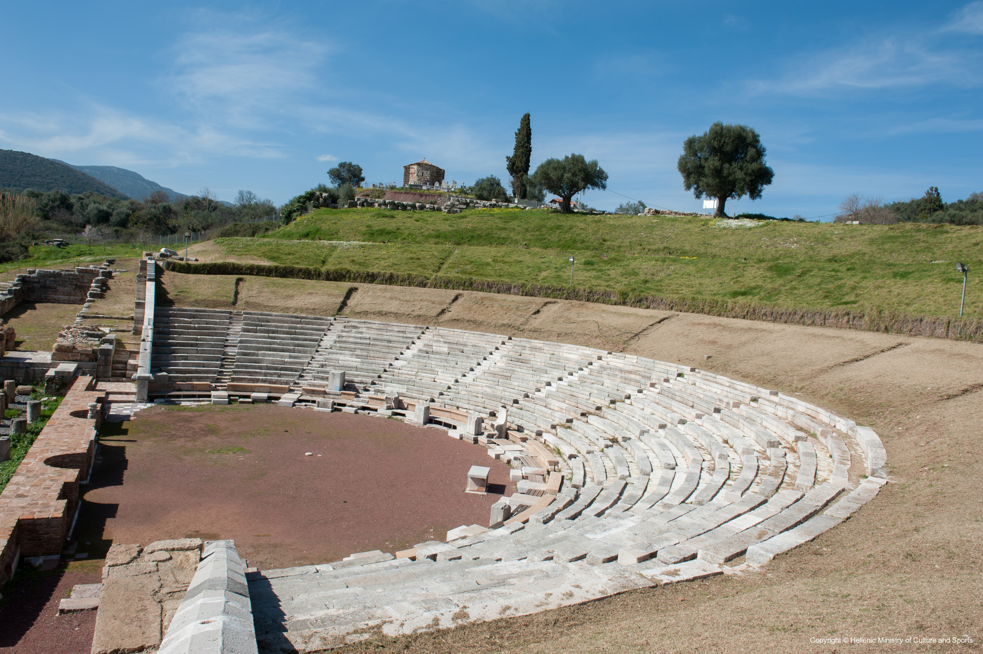 THE THEATRE You Go Culture