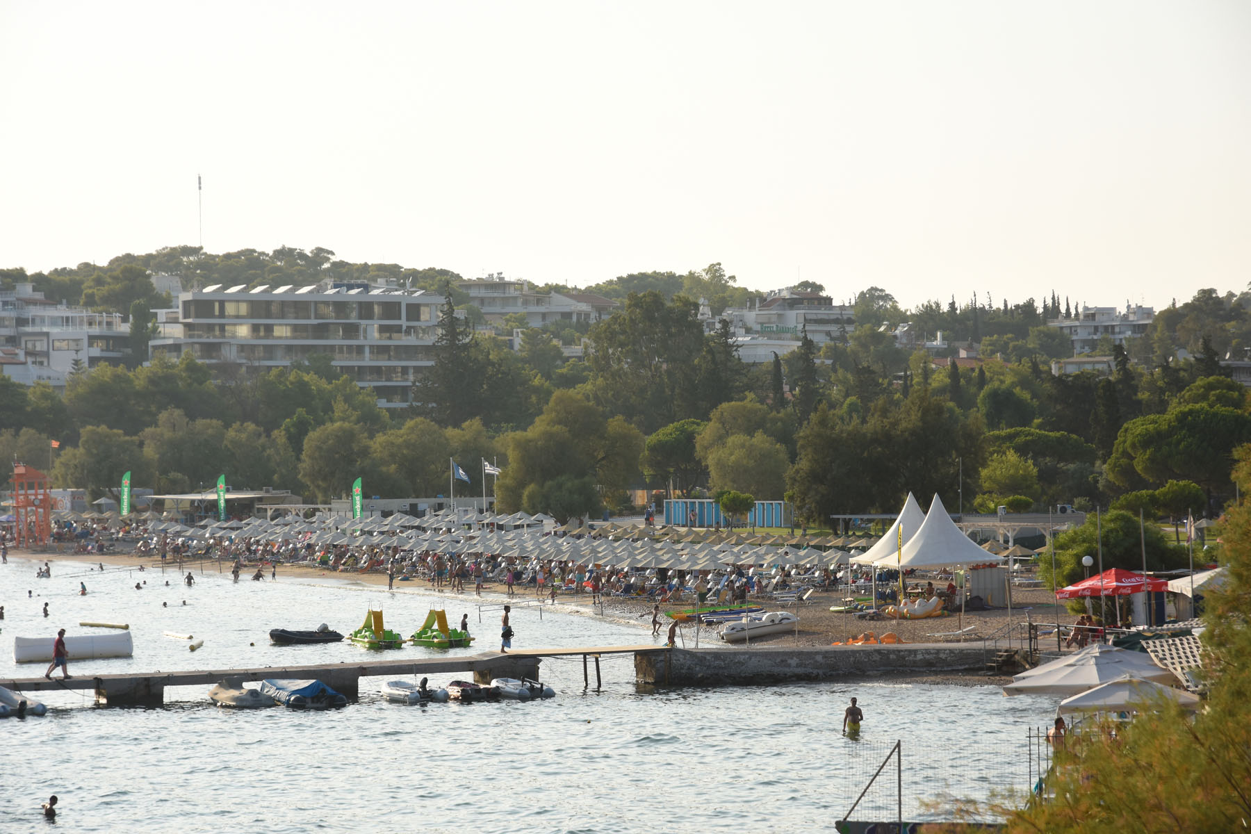 yacht marina vouliagmeni